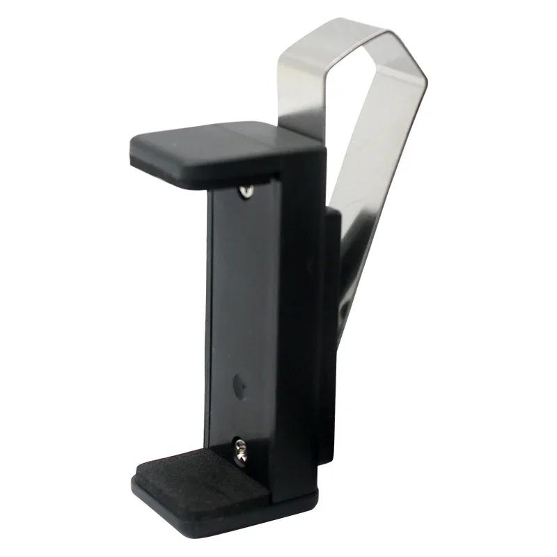 Автомобільний сонцезахисний козирок Кліпса Тримач Пульт дистанційного керування воротами 47-68 мм для керування гаражними дверима Автомобільний брелок Бар’єр Універсальна відкривачка Швидке встановлення чорний
Автомобільний сонцезахисний козирок Кліпса Тримач Пульт дистанційного керування воротами 47-68 мм для керування гаражними дверима Автомобільний брелок Бар’єр Універсальна відкривачка Швидке встановлення чорний