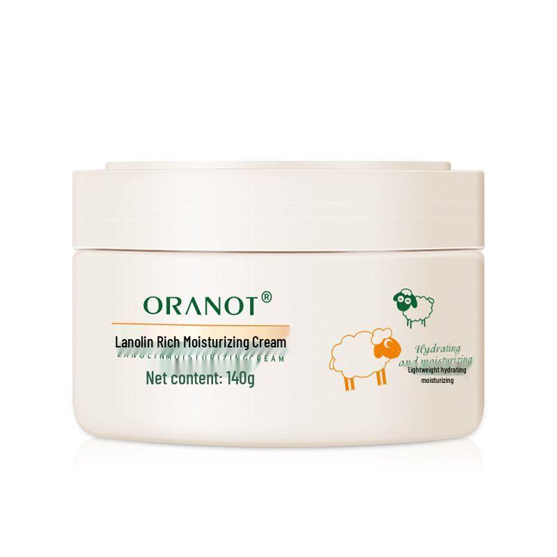 Laikou Ланоліновий Зволожуючий та Живильний Крем для Обличчя, Тіла та Рук - Зволожуючий для Чоловіків та Жінок
Laikou Ланоліновий Зволожуючий та Живильний Крем для Обличчя, Тіла та Рук - Зволожуючий для Чоловіків та Жінок