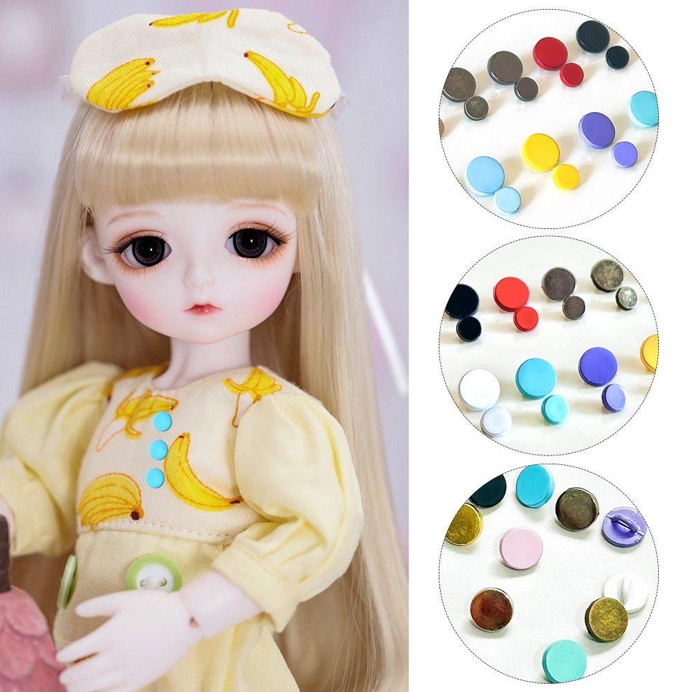 20pcs 4mm Ultra-small Buckle Mini Doll Shoes Buckles 1/6 Doll Clothing DIY Doll Clothes Accessories синій
20pcs 4mm Ultra-small Buckle Mini Doll Shoes Buckles 1/6 Doll Clothing DIY Doll Clothes Accessories синій
