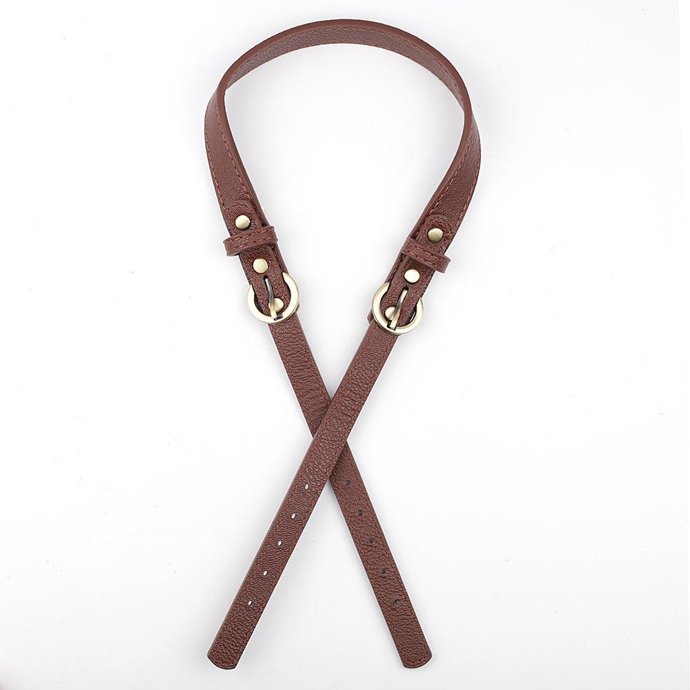 2pcs 78cmm PU Leather Replacement Bag Handles Shoulder Straps Adjustable Purse Strap for Women DIY Handbag Belt Accessories кофейный
2pcs 78cmm PU Leather Replacement Bag Handles Shoulder Straps Adjustable Purse Strap for Women DIY Handbag Belt Accessories кофейный