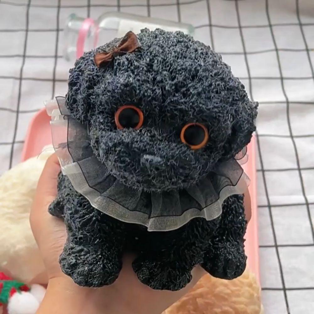 Cartoon Simulation Dog Squeeze Toys Slow Rebound Dog Fidget Toy Big Dog Doll Squeeze Toy Adults белый
Cartoon Simulation Dog Squeeze Toys Slow Rebound Dog Fidget Toy Big Dog Doll Squeeze Toy Adults белый
