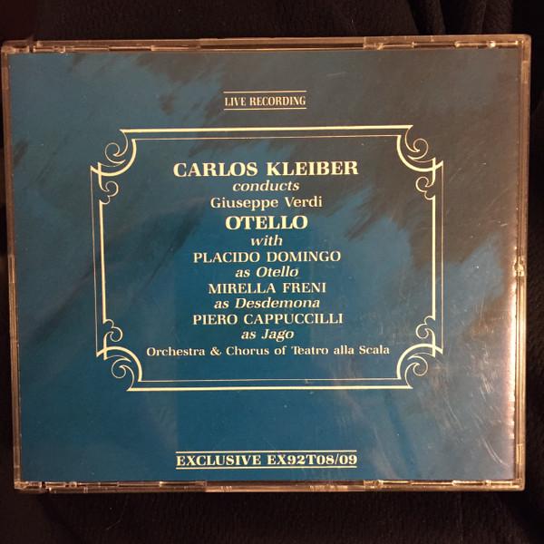 CD ДЖУЗЕППЕ ВЕРДИ - КАРЛОС КЛАЙБЕР, PL - Отелло EX92T08 Эксклюзив 1992 Не Япония Классика Б/У
CD ДЖУЗЕППЕ ВЕРДИ - КАРЛОС КЛАЙБЕР, PL - Отелло EX92T08 Эксклюзив 1992 Не Япония Классика Б/У