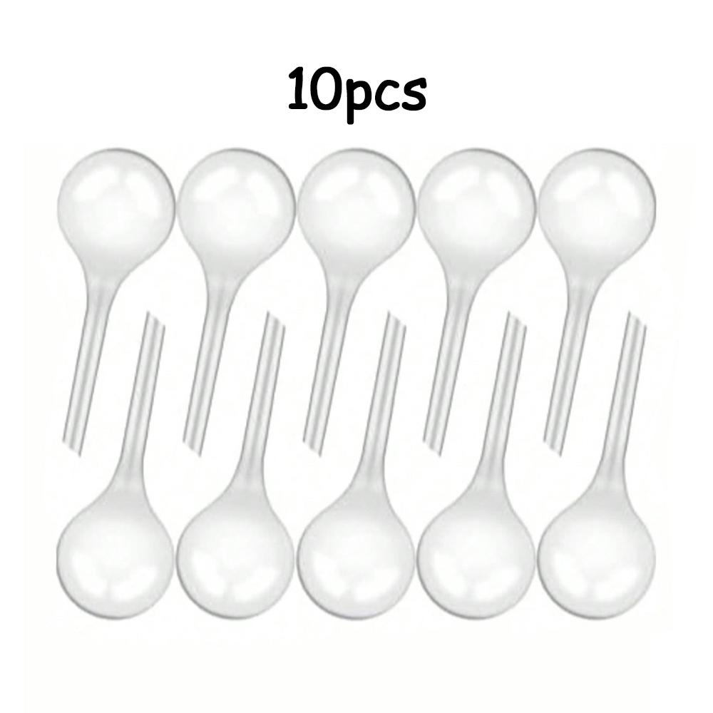 10PCS Watering Globe Clear Automatic Watering Device Globes Vacation Houseplant Pot Waterer Flower Water Watering Plant Containe прозрачный
10PCS Watering Globe Clear Automatic Watering Device Globes Vacation Houseplant Pot Waterer Flower Water Watering Plant Containe прозрачный