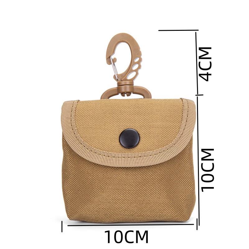 Outdoor Tactical Mini Pouch
Outdoor Tactical Mini Pouch
