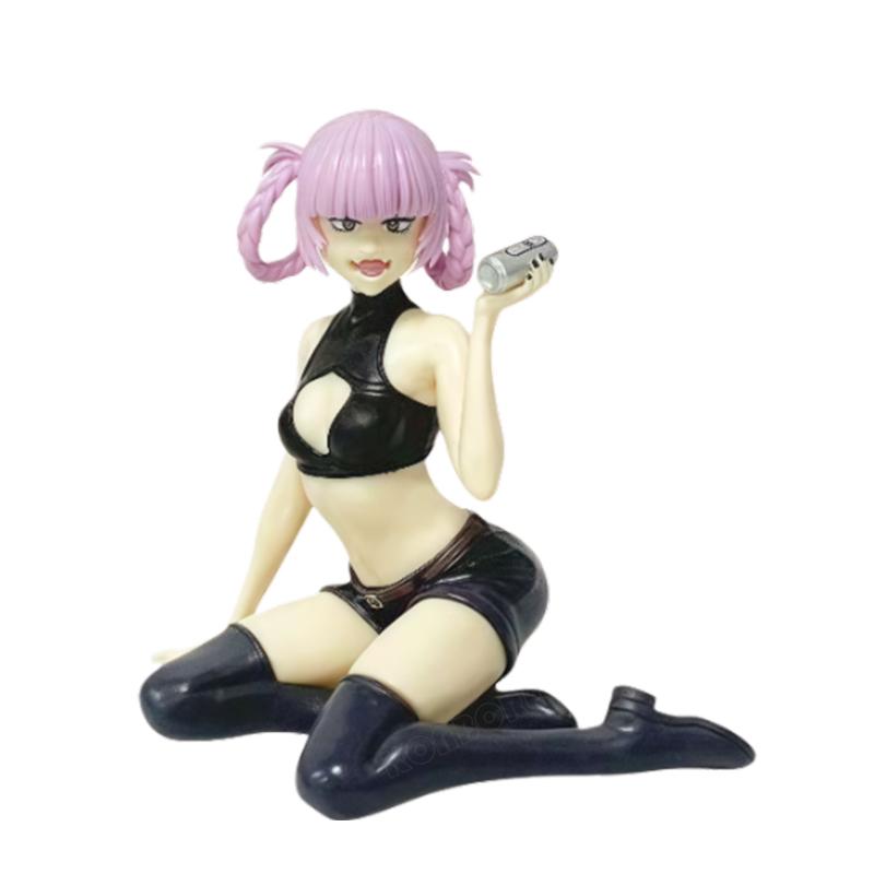 10cm Call of The Night Nazuna Nanakusa Sexy Anime Girls Figure Yofukashi No Uta Nanakusa Nazuna Action Figure Model Doll Toy Present белый
10cm Call of The Night Nazuna Nanakusa Sexy Anime Girls Figure Yofukashi No Uta Nanakusa Nazuna Action Figure Model Doll Toy Present белый