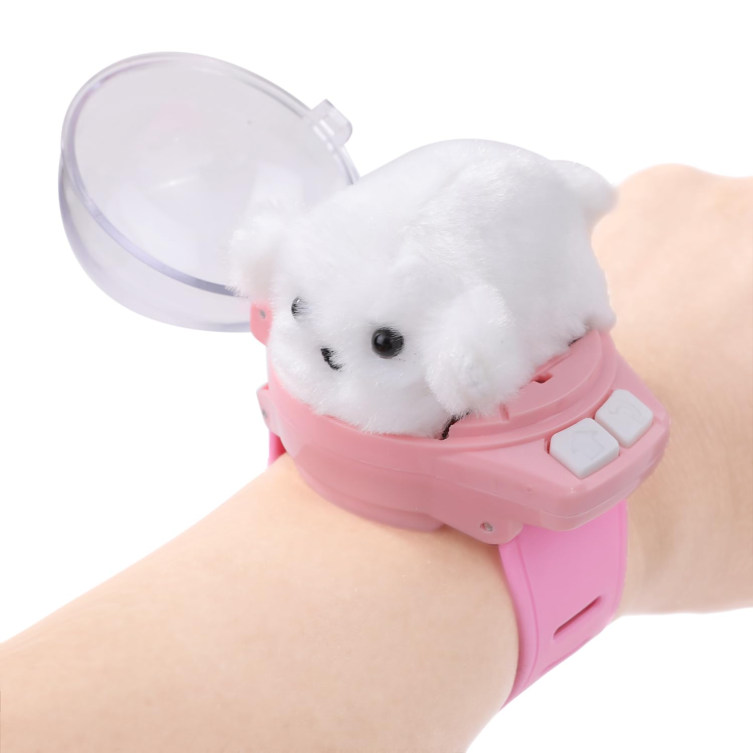 PokeMobi Anywhere Together Moving Mini Tomo Radio Control Kids Cat Toy Toddler Plush Toy LOTUS LIFE (Mokomaru)
PokeMobi Anywhere Together Moving Mini Tomo Radio Control Kids Cat Toy Toddler Plush Toy LOTUS LIFE (Mokomaru)