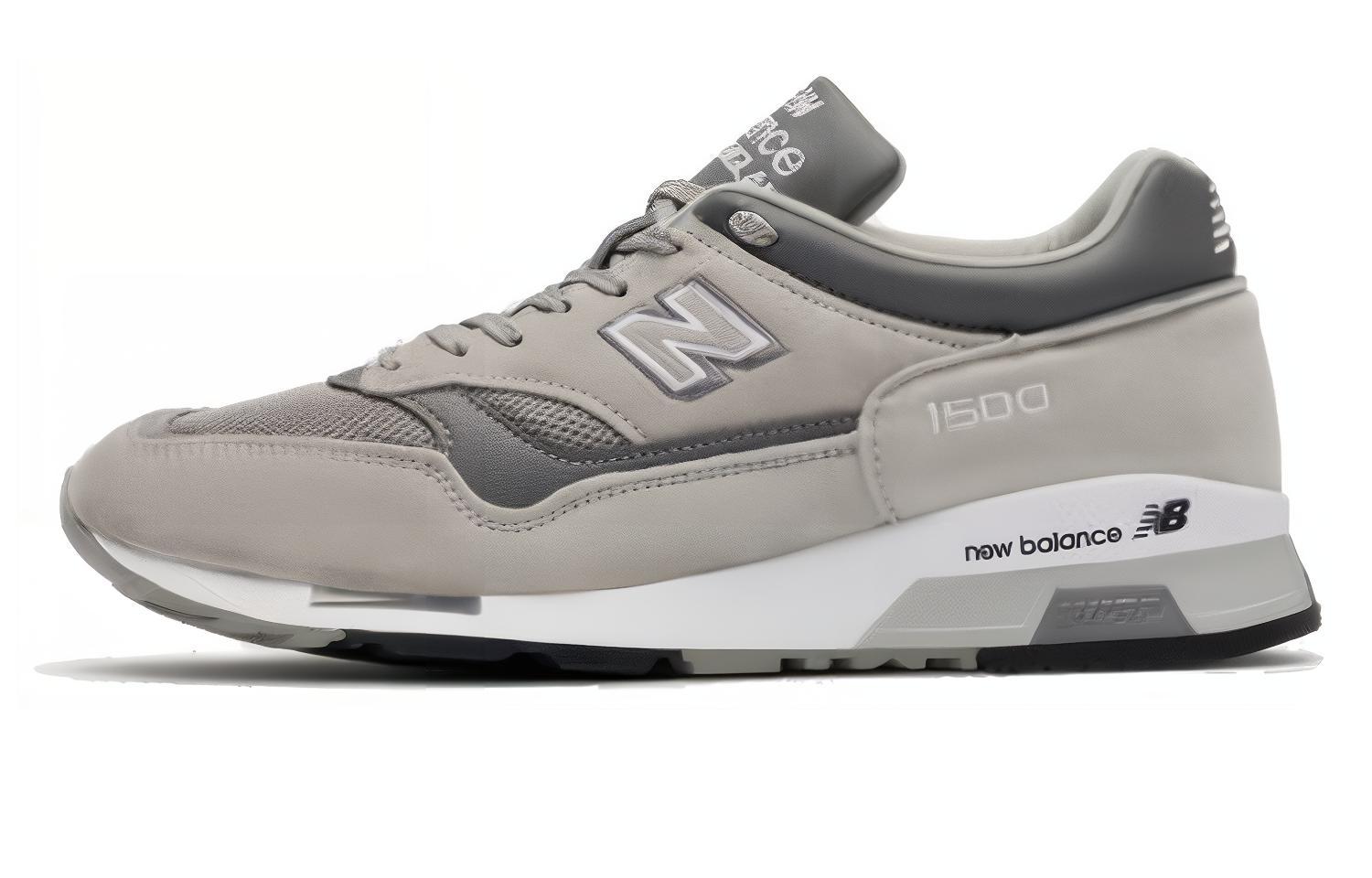 1500 New Balance Made In England Classic Pack - Grey M1500PGL 36
1500 New Balance Made In England Classic Pack - Grey M1500PGL 36