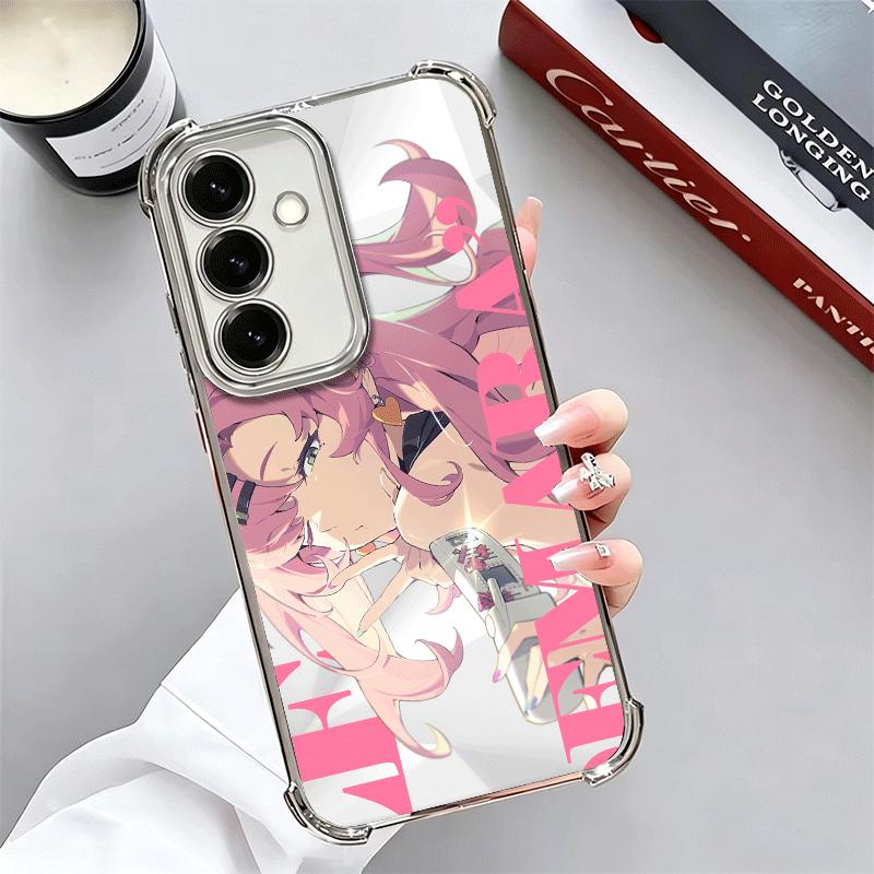 Zenless Zone Zero ZZZ Дизайн Мягкий Чехол Для Телефона Для Samsung A17 A27 A07 A37 A57 A16 A56 A15 A55 A14 A54 A13 A53 A26 A36 A25 A35 A24 Samsung A17
Zenless Zone Zero ZZZ Дизайн Мягкий Чехол Для Телефона Для Samsung A17 A27 A07 A37 A57 A16 A56 A15 A55 A14 A54 A13 A53 A26 A36 A25 A35 A24 Samsung A17