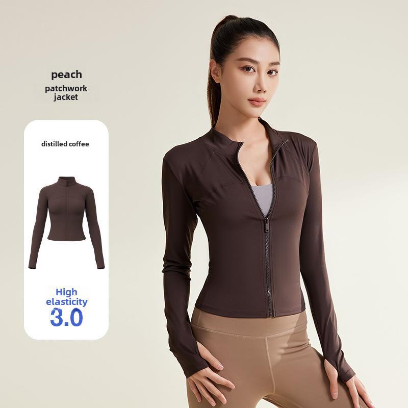 Дышащая куртка для йоги Juyitang с защитой от ультрафиолета XXL
Дышащая куртка для йоги Juyitang с защитой от ультрафиолета XXL