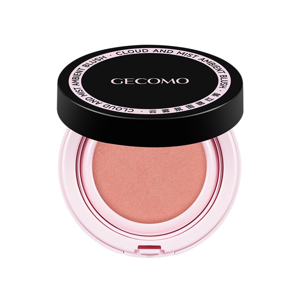 GECOMO Slightly Tipsy Cheek Powder: A matte, long-lasting makeup powder that s gentle and long-lasting. The powder is non-clumpy and doesn t stick.
GECOMO Slightly Tipsy Cheek Powder: A matte, long-lasting makeup powder that s gentle and long-lasting. The powder is non-clumpy and doesn t stick.