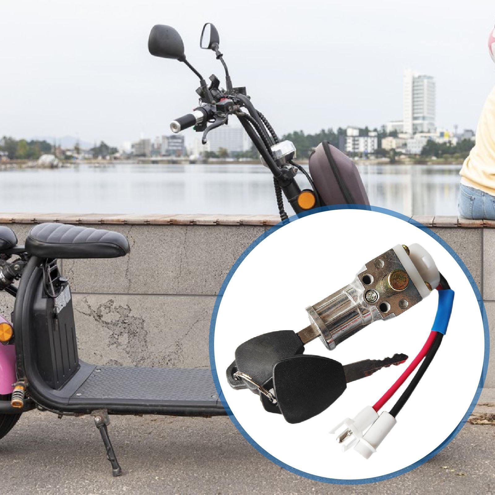 Электровелосипед Блок питания Замок Зажигания Замена Портативное Обслуживание с Ключами для E
Электровелосипед Блок питания Замок Зажигания Замена Портативное Обслуживание с Ключами для E