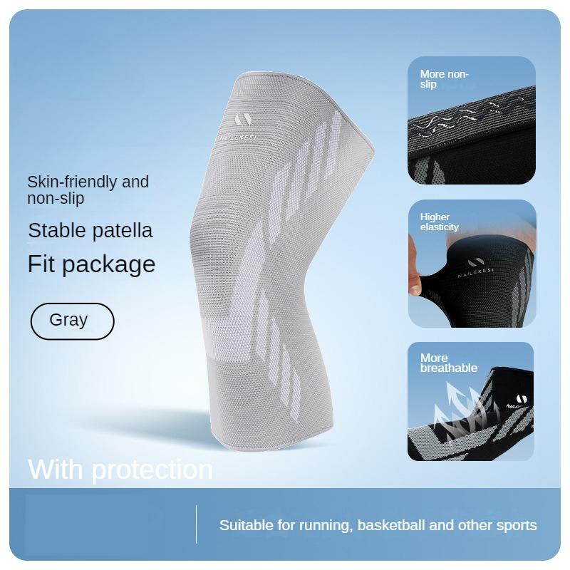 Наколенники для бега, мужские наколенники, профессиональный спортивный защитный чехол, ветрозащитный, велосипедный, нескользящая скакалка, баскетбольное снаряжение, бадминтон L
Наколенники для бега, мужские наколенники, профессиональный спортивный защитный чехол, ветрозащитный, велосипедный, нескользящая скакалка, баскетбольное снаряжение, бадминтон L