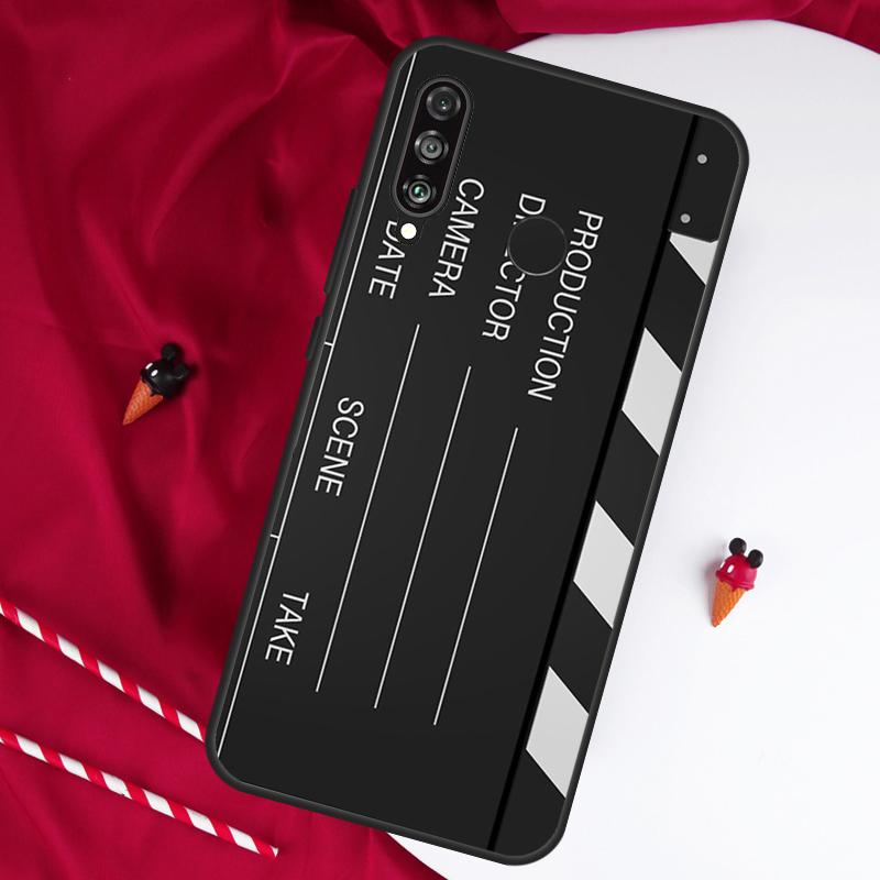 Clapperboard For Huawei Nova 5T 12s 12i 11i Y90 Y70 Y60 Y61 Y91 Y72 9 10 SE P20 P40 Lite P60 P30 Pro Case Huawei Nova 11
Clapperboard For Huawei Nova 5T 12s 12i 11i Y90 Y70 Y60 Y61 Y91 Y72 9 10 SE P20 P40 Lite P60 P30 Pro Case Huawei Nova 11