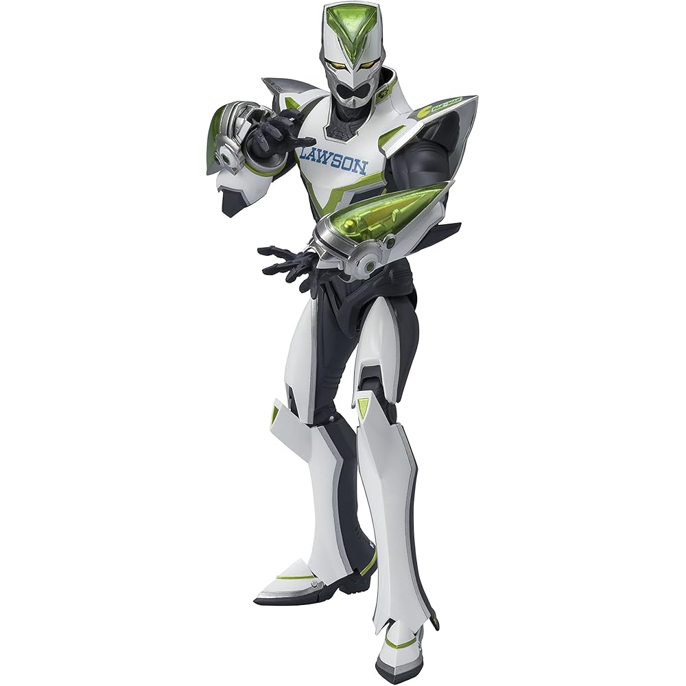 TAMASHII NATIONS S.H. Figuarts Tiger & Bunny 2 Wild Tiger Style 3 Painted Action Figure 15cm
TAMASHII NATIONS S.H. Figuarts Tiger & Bunny 2 Wild Tiger Style 3 Painted Action Figure 15cm