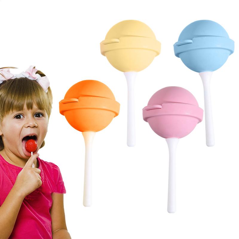 3D Lollipop Shape Ice Cube Mold Silicone Lollipop Mold DIYChocolate Cheese Stick Baking Mould Kitchen Pastry Bakeware Cake Decor
3D Lollipop Shape Ice Cube Mold Silicone Lollipop Mold DIYChocolate Cheese Stick Baking Mould Kitchen Pastry Bakeware Cake Decor
