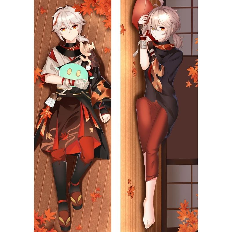 60x180 см игра Genshin Impact Kaedehara Kazuha Dakimakura наволочка отаку обнимающая аниме наволочка для всего тела Постельное белье наволочка
60x180 см игра Genshin Impact Kaedehara Kazuha Dakimakura наволочка отаку обнимающая аниме наволочка для всего тела Постельное белье наволочка