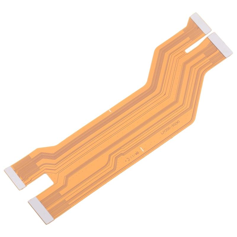 For vivo Y200 (India) 5G V2307 Motherboard Connection Flex Cable Phone Replacement Part (Without Logo) Type A
For vivo Y200 (India) 5G V2307 Motherboard Connection Flex Cable Phone Replacement Part (Without Logo) Type A