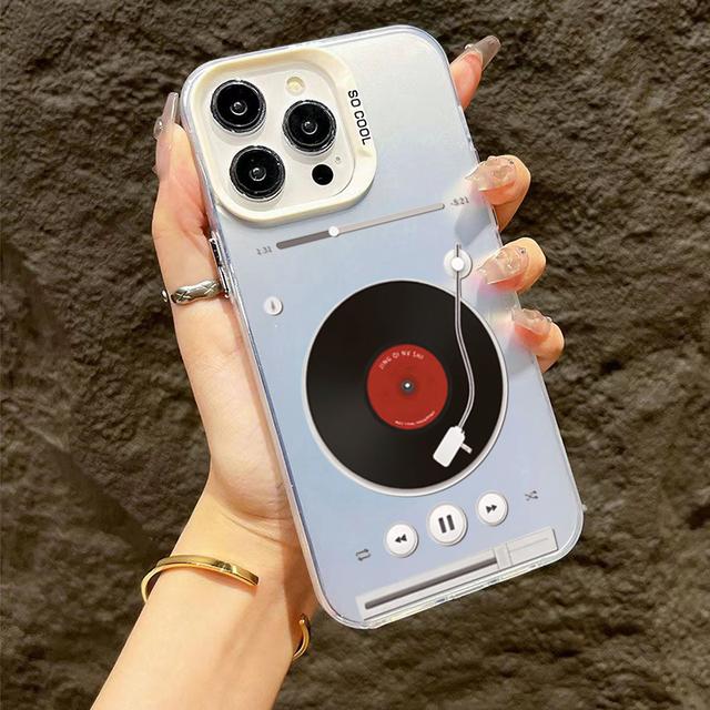 Ретро проигрыватель пластинок Покрытие Матовый Чехол для телефона 12 11 Pro Max Для iPhone 16 15 14 13 Чехол Funda Накладка for iPhone 14 Plus белый дыма
Ретро проигрыватель пластинок Покрытие Матовый Чехол для телефона 12 11 Pro Max Для iPhone 16 15 14 13 Чехол Funda Накладка for iPhone 14 Plus белый дыма