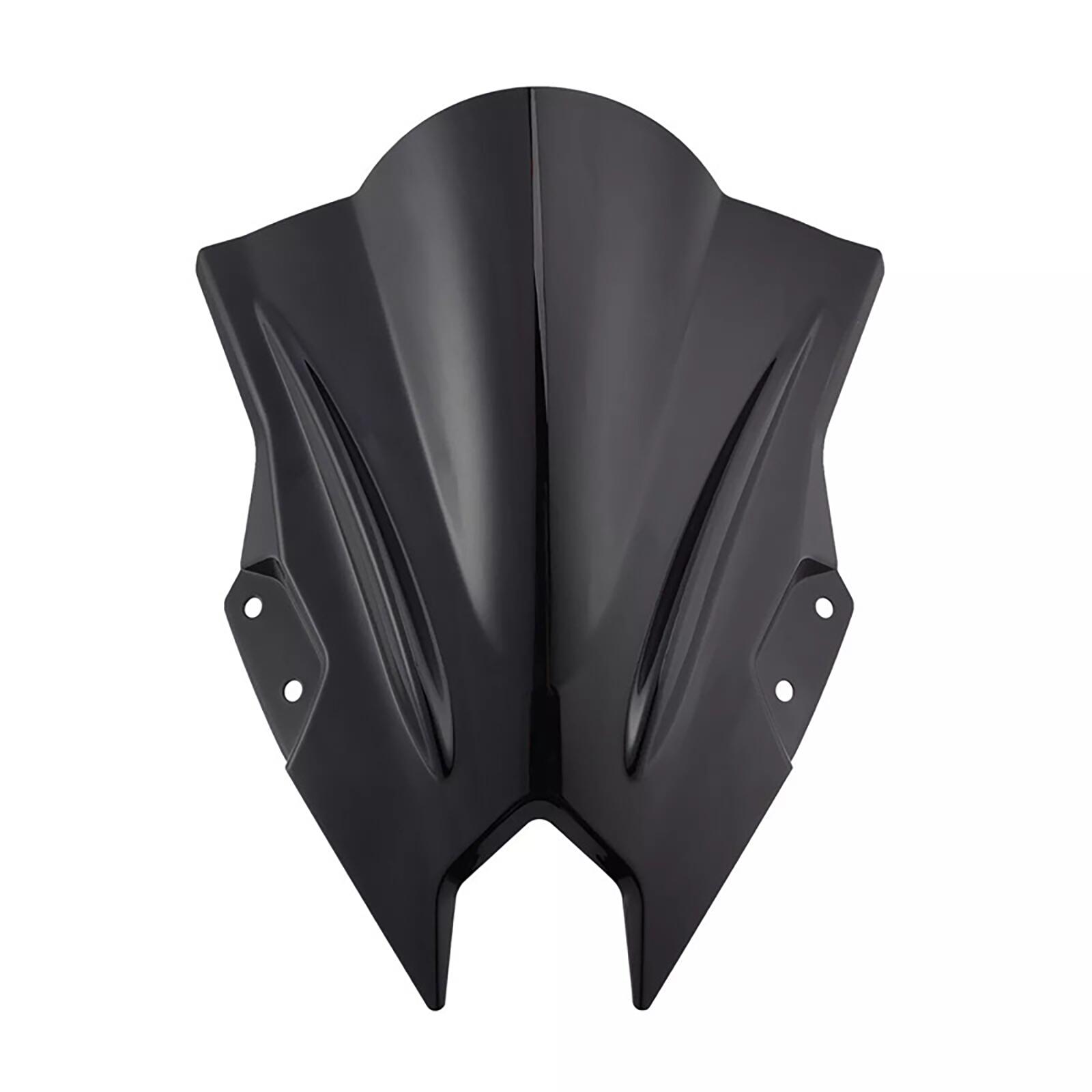 Windscreen Motorbike Accessories for 500 2024-2025 Motorcycle Fairing Double Bubble Wind Deflector Windshield чёрный
Windscreen Motorbike Accessories for 500 2024-2025 Motorcycle Fairing Double Bubble Wind Deflector Windshield чёрный