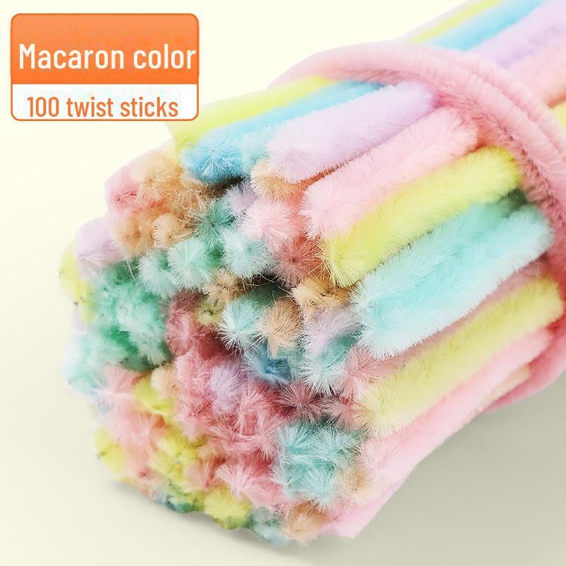 Красочный букет из палочек-скруток 8 мм ручной работы для поделок, творчества и занятий в детском саду
Красочный букет из палочек-скруток 8 мм ручной работы для поделок, творчества и занятий в детском саду