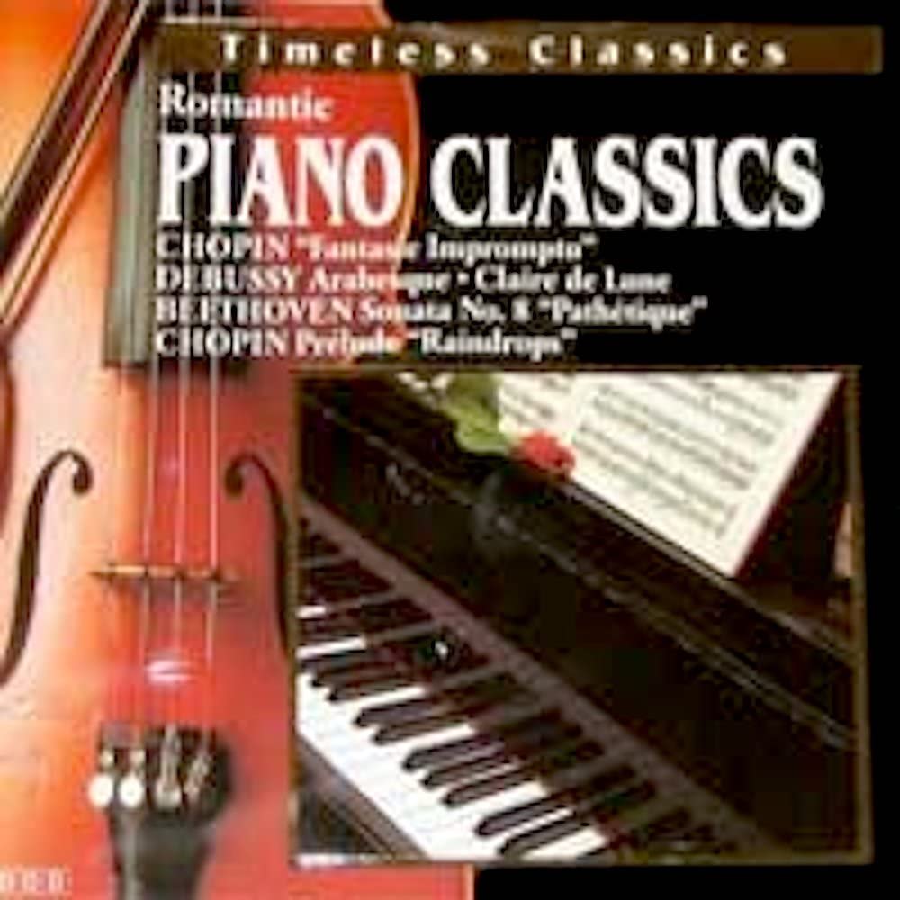 CD CLASSICS - Романтическая фортепианная классика TTC21710 Канада Танцевальная и электронная музыка Б/У
CD CLASSICS - Романтическая фортепианная классика TTC21710 Канада Танцевальная и электронная музыка Б/У