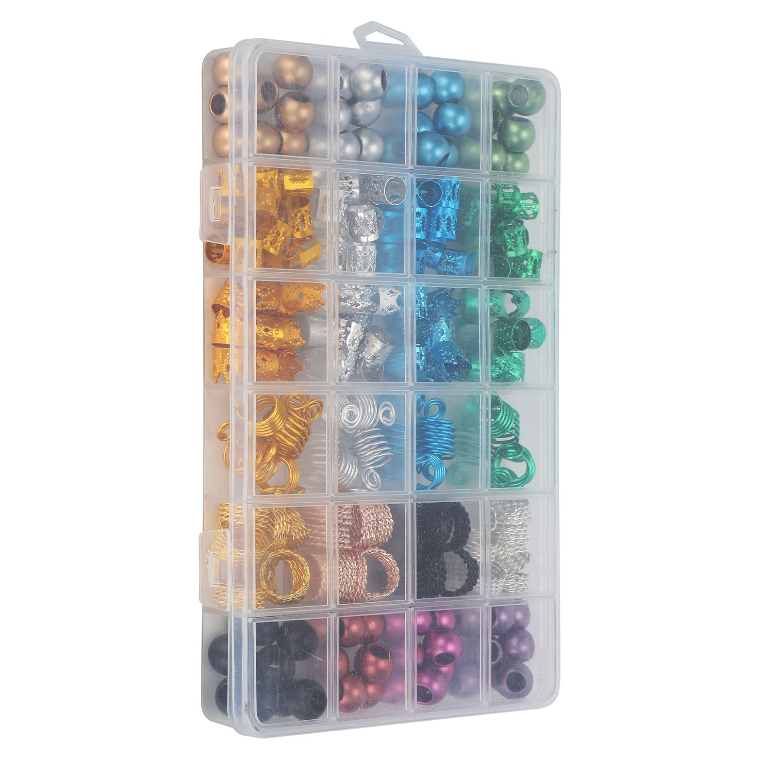 216 шт., кольца для кос, дреды, кольца, полые кольца для кос, аксессуары для украшения волос
216 шт., кольца для кос, дреды, кольца, полые кольца для кос, аксессуары для украшения волос