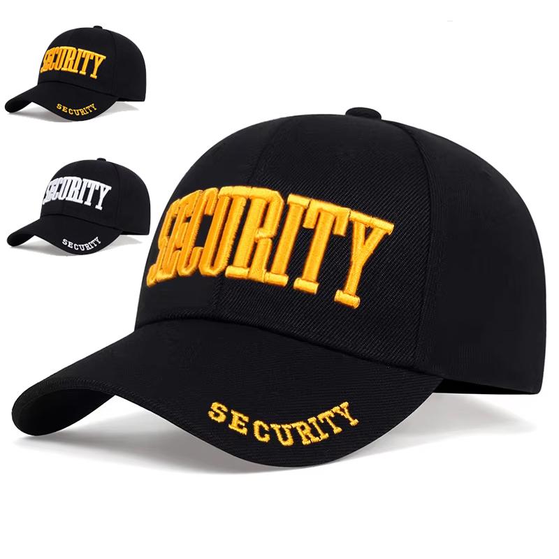Унисекс бейсболки с вышивкой надписи SECURITY, уличные регулируемые, весенне-осенние, повседневные, солнцезащитные
Унисекс бейсболки с вышивкой надписи SECURITY, уличные регулируемые, весенне-осенние, повседневные, солнцезащитные