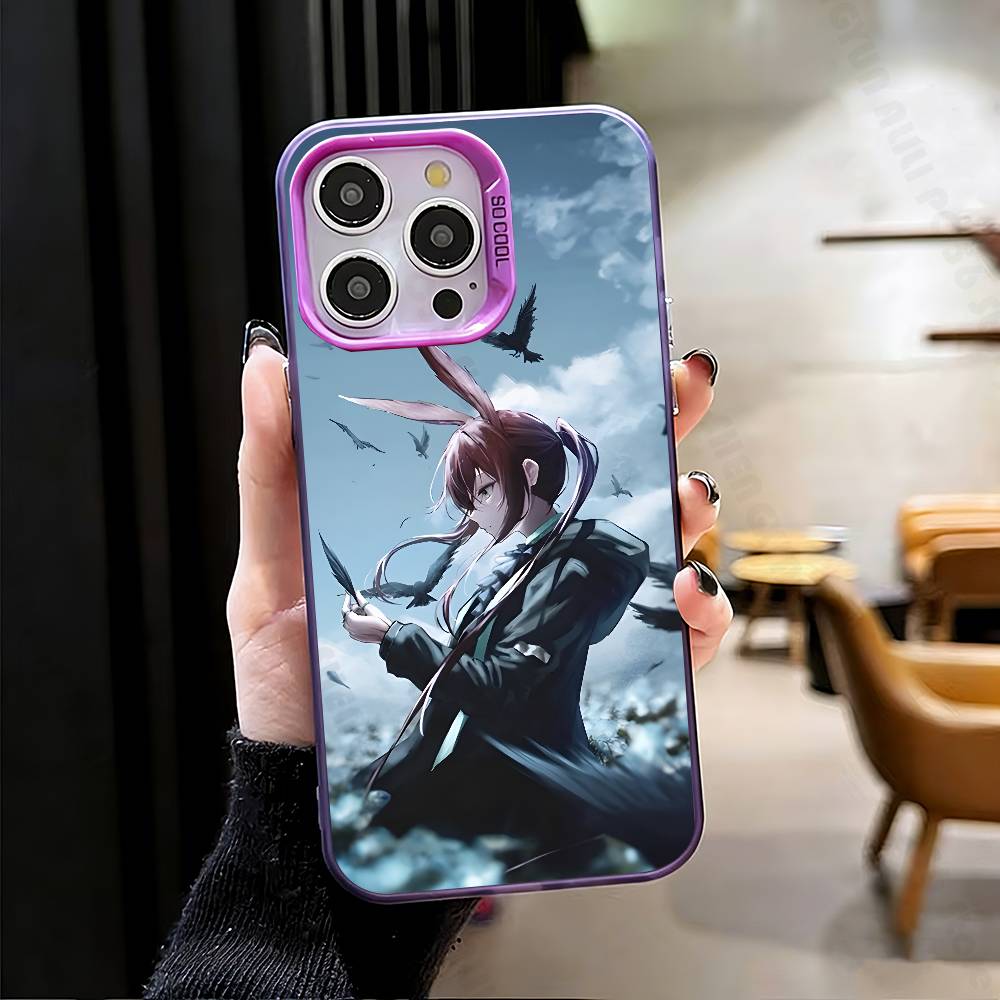 Game Amiya Case For IPhone 11 12 13 14 15 16 17 Pro Max XS X XR Cover iPhone16plus
Game Amiya Case For IPhone 11 12 13 14 15 16 17 Pro Max XS X XR Cover iPhone16plus