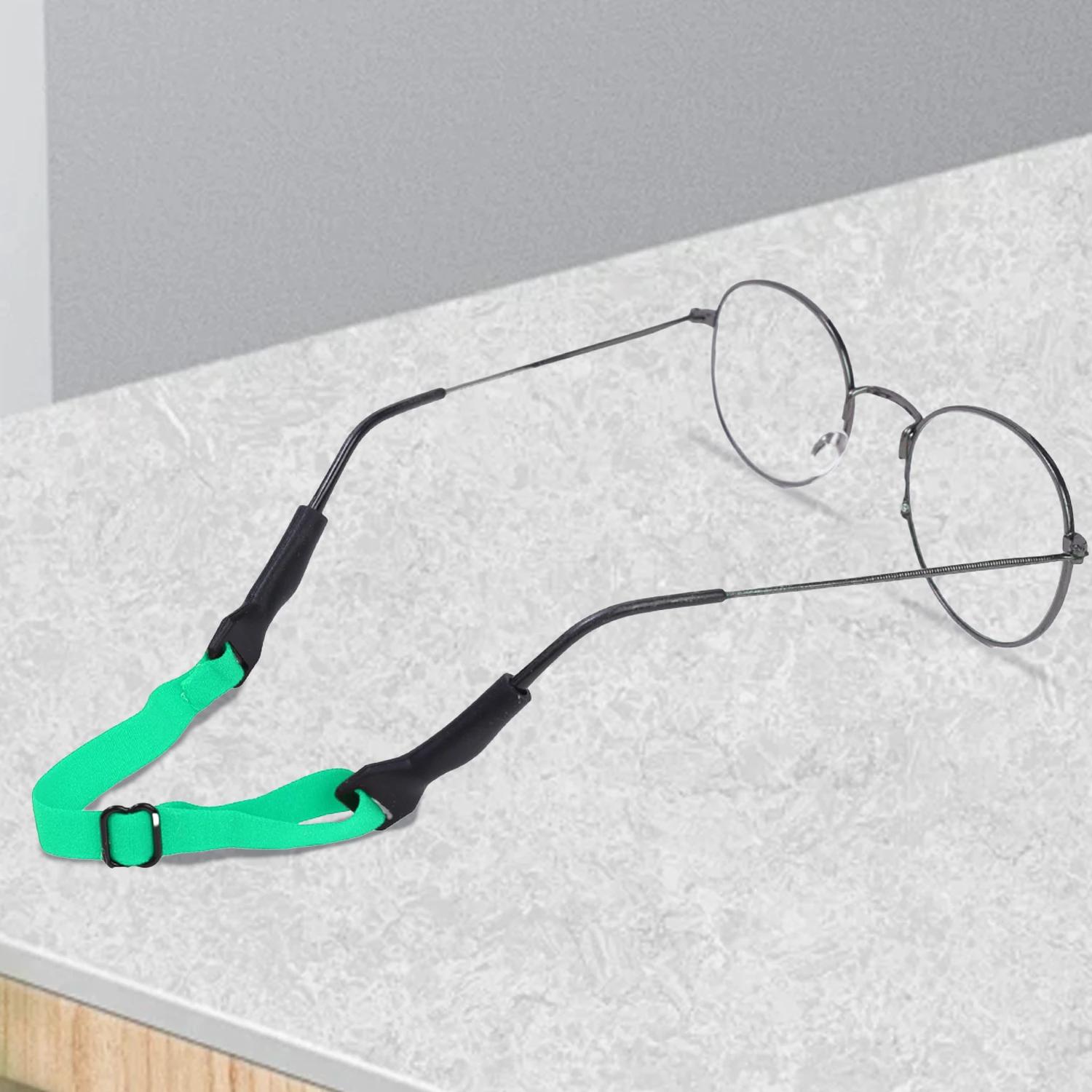 1-10Pcs 2025 New Glasses Chain Adjustable Size Elastic Rope Glasses Strap Sport Non Slip and Anti Drop Fixer Glasses Cord
1-10Pcs 2025 New Glasses Chain Adjustable Size Elastic Rope Glasses Strap Sport Non Slip and Anti Drop Fixer Glasses Cord
