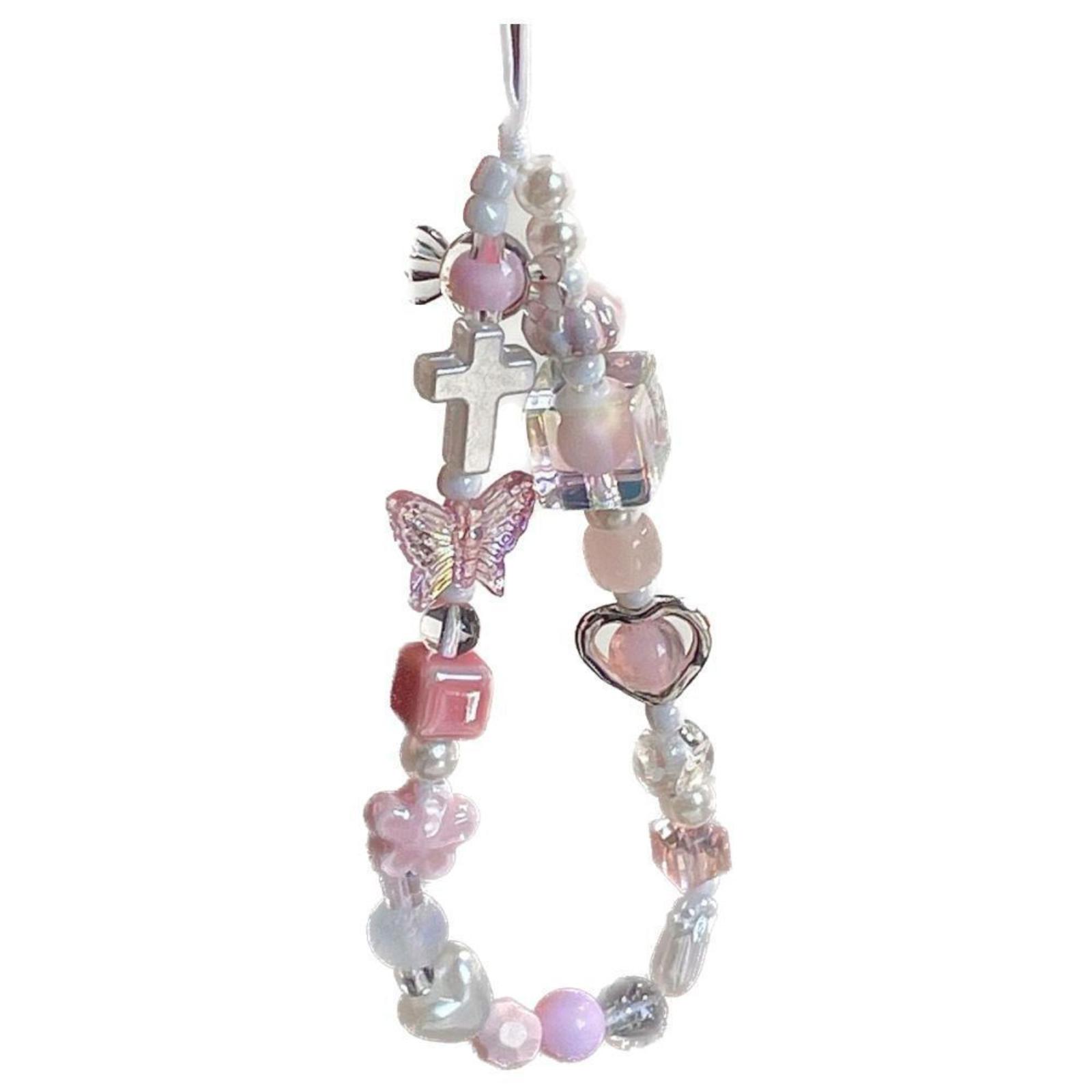 Metal Heart CCD Camera Wrist Strap DIY Beaded Phone Strap, Phone Case Charm, Delicate One Size белый
Metal Heart CCD Camera Wrist Strap DIY Beaded Phone Strap, Phone Case Charm, Delicate One Size белый