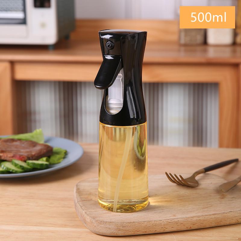 1pcs 500ml Oil Sprayer, Olive Oil Sprayer for Air Fryer, Grill, Salad, Baking, Roasting 1pc 500ml чорний
1pcs 500ml Oil Sprayer, Olive Oil Sprayer for Air Fryer, Grill, Salad, Baking, Roasting 1pc 500ml чорний