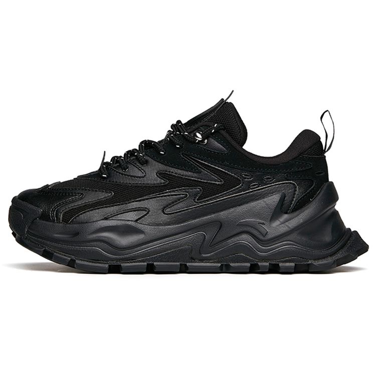 Anta Жіночі кросівки Hot Retro Shock Absorbing Non-Slip Wear-Resistant Low-Top Dad Shoes Black 122148880R-4 38
Anta Жіночі кросівки Hot Retro Shock Absorbing Non-Slip Wear-Resistant Low-Top Dad Shoes Black 122148880R-4 38