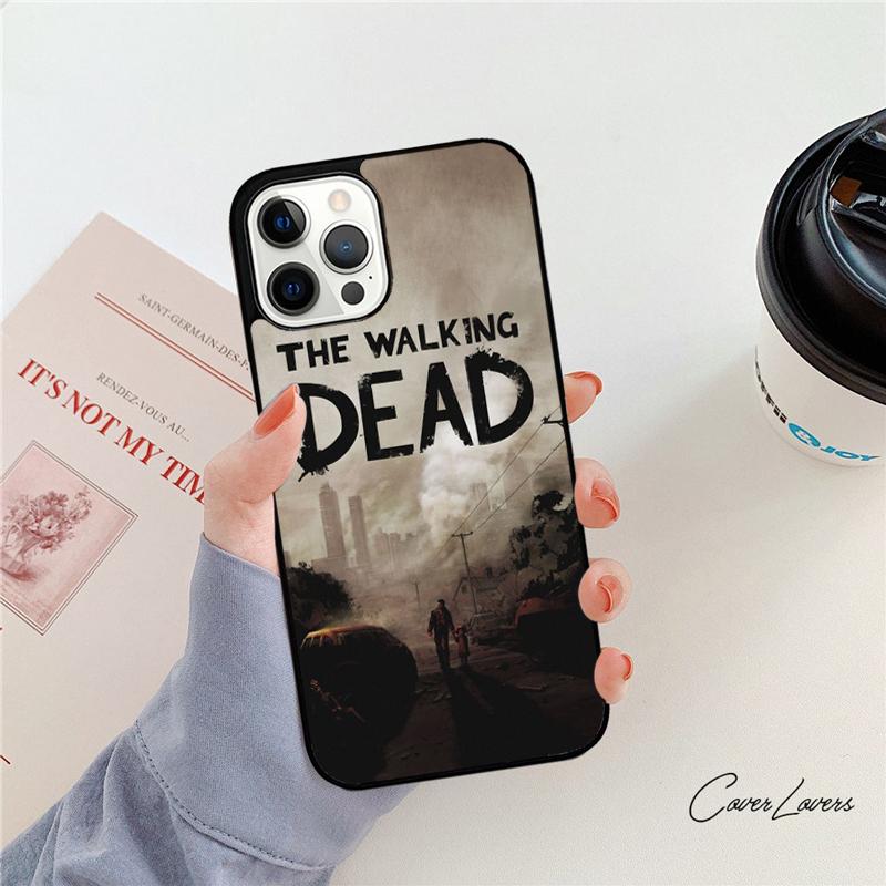 The Walking Dead Dead City Phone Case For iPhone 17 Air 14 15 16 13 12 For Apple iPhone 17 Air Pro Max Plus Coque iPhone 17
The Walking Dead Dead City Phone Case For iPhone 17 Air 14 15 16 13 12 For Apple iPhone 17 Air Pro Max Plus Coque iPhone 17