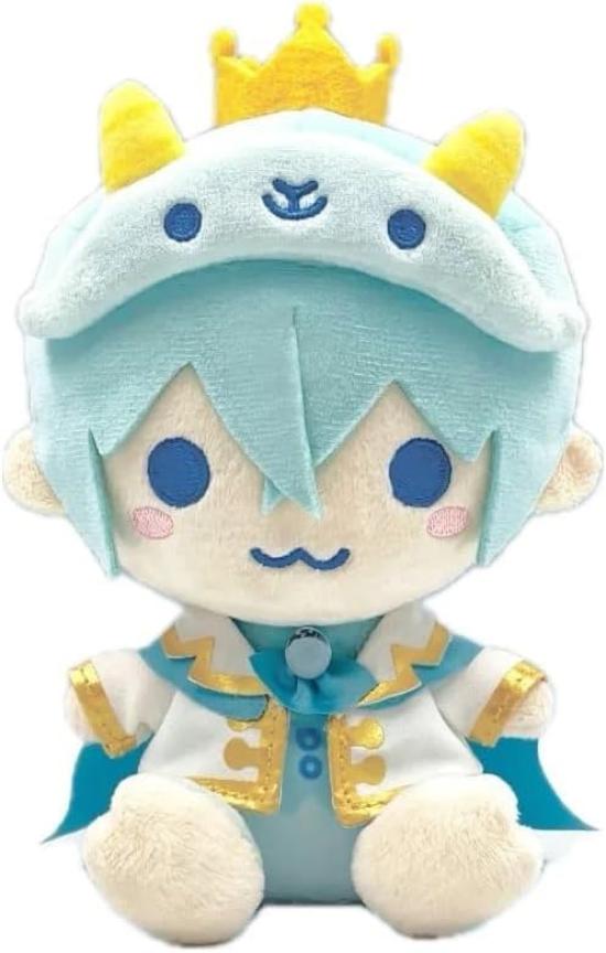 Strawberry Prince Koron Plush Animal Sitting Plush Prince ver. Prince Version 2024 Official Goods
Strawberry Prince Koron Plush Animal Sitting Plush Prince ver. Prince Version 2024 Official Goods