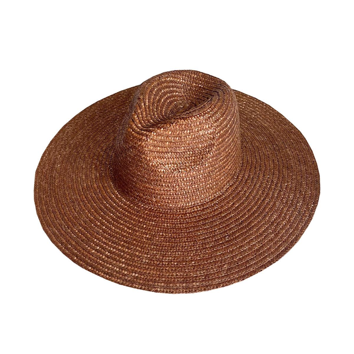 Large Brim Panama Straw Hat For Women High-end Straw Beach Hats Ladies Black Summer UV Hats Travel Sunscreen Outdoor Hat кофейный
Large Brim Panama Straw Hat For Women High-end Straw Beach Hats Ladies Black Summer UV Hats Travel Sunscreen Outdoor Hat кофейный
