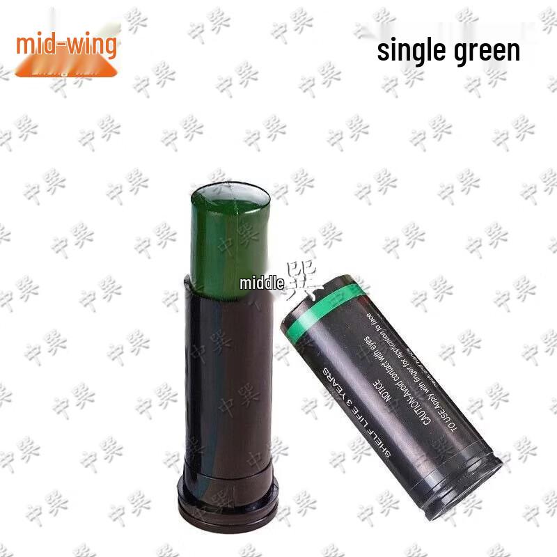 Camouflage Face Paint & Concealment Oil
Camouflage Face Paint & Concealment Oil