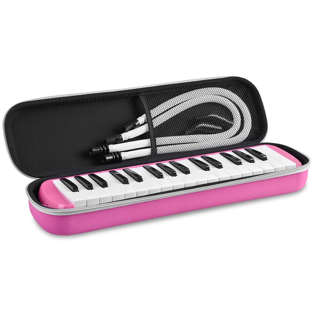 Клавиатура губная гармошка мелодия пианино 32 клавиши Pianica Melodion набор для учеников начальной школы легкий чехол из АБС-пластика удобный для школы
Клавиатура губная гармошка мелодия пианино 32 клавиши Pianica Melodion набор для учеников начальной школы легкий чехол из АБС-пластика удобный для школы
