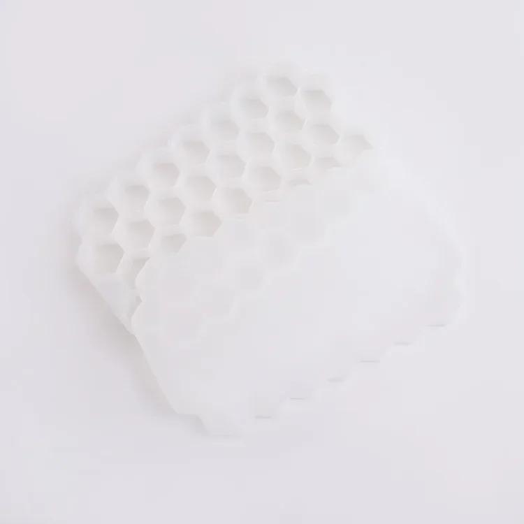 Silicone Ice Cube Mold Trays with Lids Big Square Cube Tray Mold 37 Cube Large-capacity Ice Trays Food Grade Ice Maker ice mold 1PC білий
Silicone Ice Cube Mold Trays with Lids Big Square Cube Tray Mold 37 Cube Large-capacity Ice Trays Food Grade Ice Maker ice mold 1PC білий