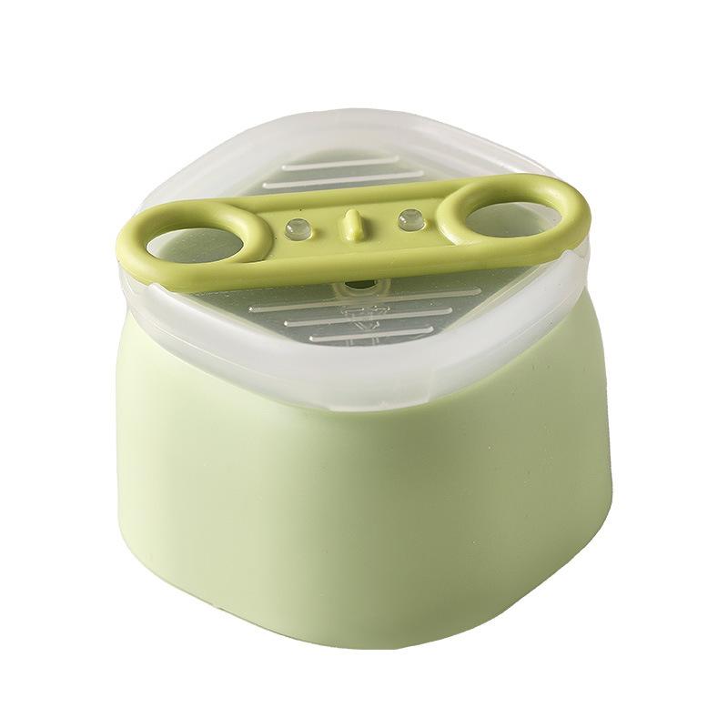 Silicone Ices Cubes Mold With Individual Lid Easy Fill And Release Popsicle Mold Large Capacity Food Grade Ice Ball Mold Summer зелёный
Silicone Ices Cubes Mold With Individual Lid Easy Fill And Release Popsicle Mold Large Capacity Food Grade Ice Ball Mold Summer зелёный