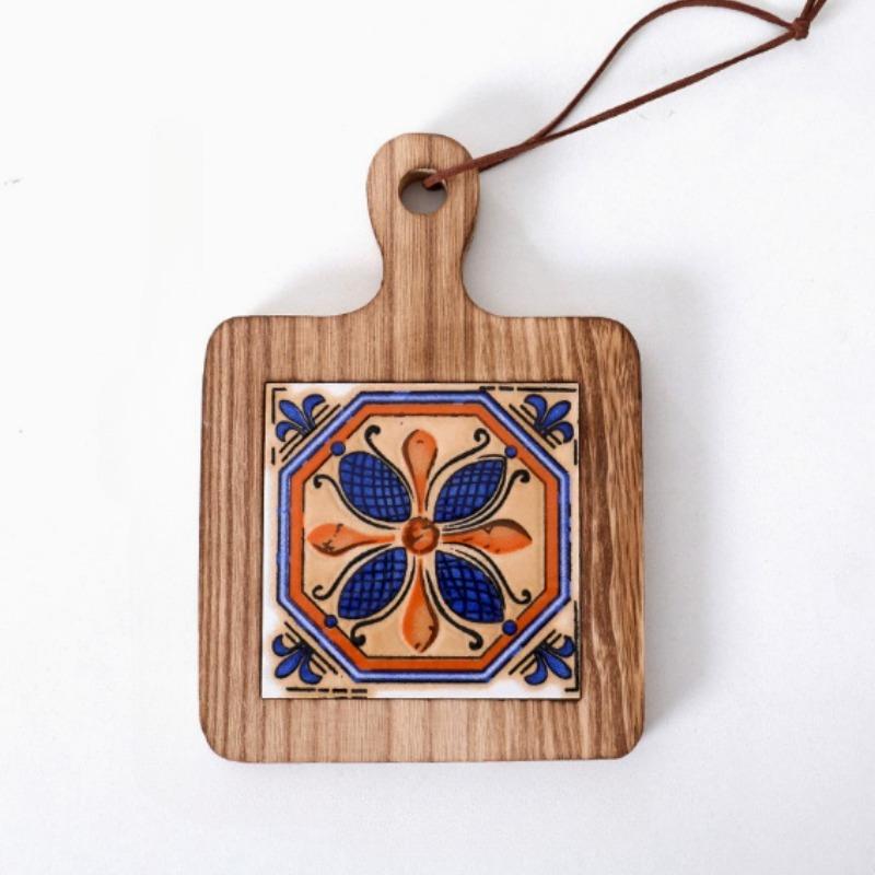 Vintage Floral Coasters with Suitable for Table, Office Desk - Elegant Table Protectors, Decorative Cup Holders for Hot Drinks ONE SIZE&Rectangular
Vintage Floral Coasters with Suitable for Table, Office Desk - Elegant Table Protectors, Decorative Cup Holders for Hot Drinks ONE SIZE&Rectangular