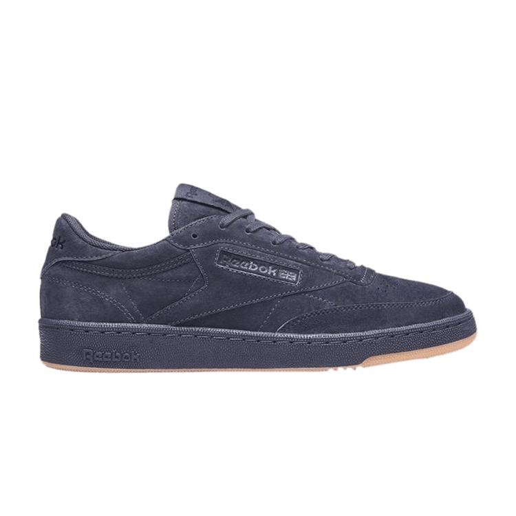 Reebok Kendrick Lamar x Club C 85 Tonal Gum - Lead Унисекс кроссовки Серый Черный BD1885
Reebok Kendrick Lamar x Club C 85 Tonal Gum - Lead Унисекс кроссовки Серый Черный BD1885