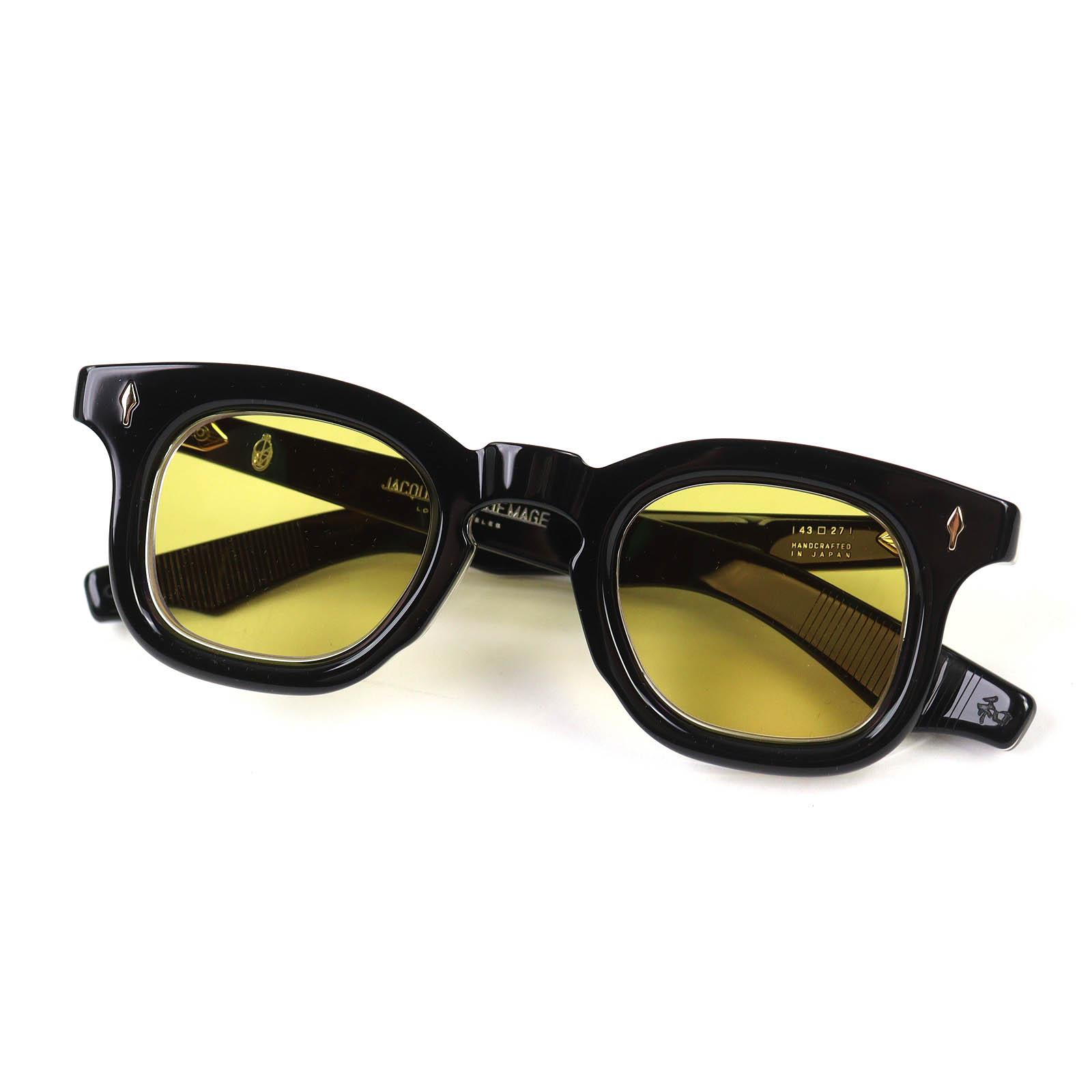 Great JACQUESMARIEMAGE sunglasses DEVAUX 236/350 Wellington black mens JMMDU1 Used
Great JACQUESMARIEMAGE sunglasses DEVAUX 236/350 Wellington black mens JMMDU1 Used