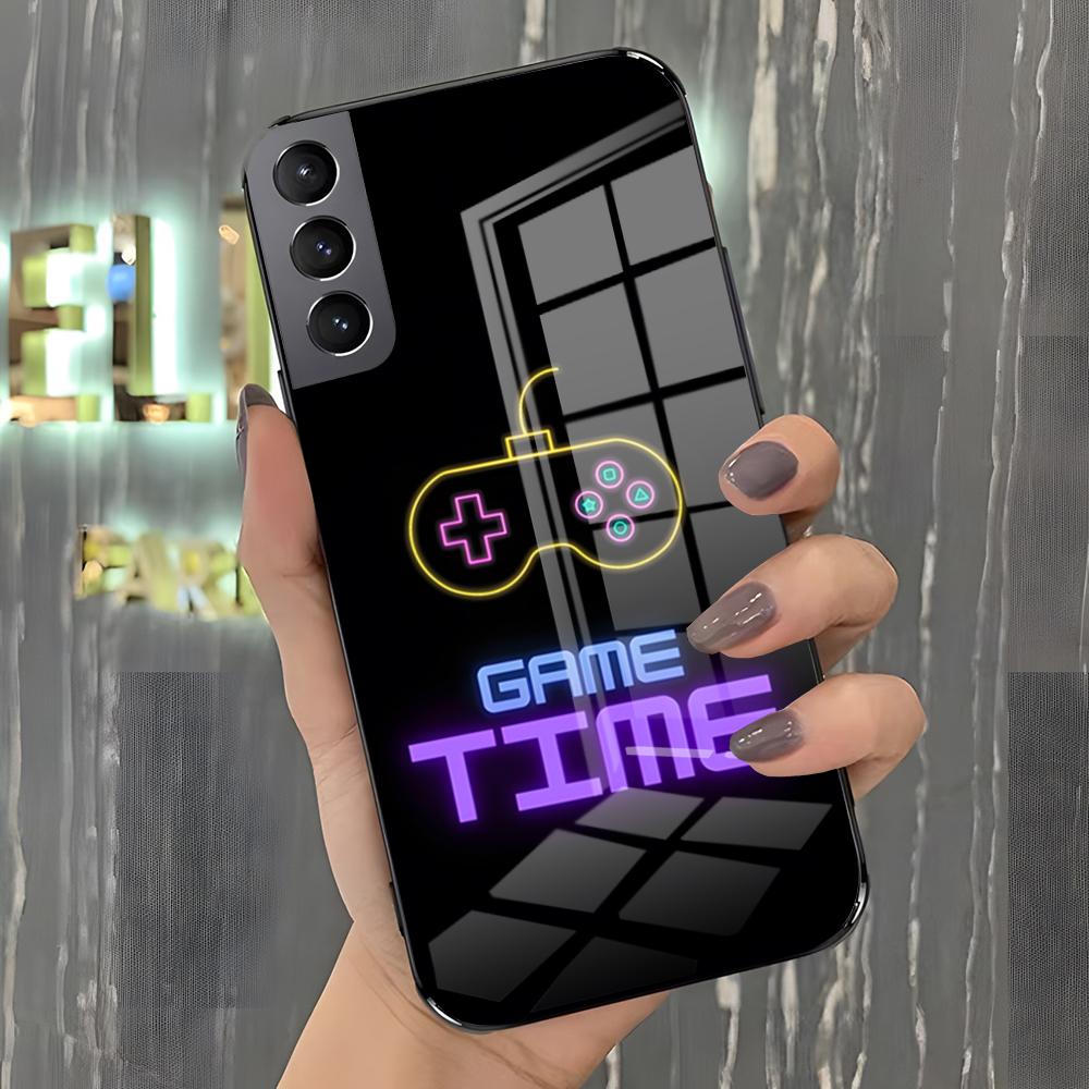 Gamer Play Phone Case For Samsung A25 A13 A33 5G A54 A36 A35 A56 A52 A14 Shockproof Glass Cover Samsung A54
Gamer Play Phone Case For Samsung A25 A13 A33 5G A54 A36 A35 A56 A52 A14 Shockproof Glass Cover Samsung A54