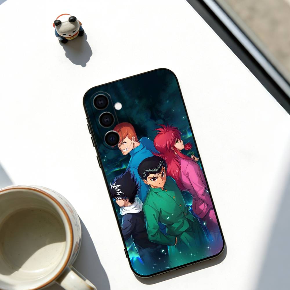 Yu Yu Hakusho Phone Case Soft black For Samsung Galaxy A73,A72,A71,A70,A53,A52,A51 Samsung a52
Yu Yu Hakusho Phone Case Soft black For Samsung Galaxy A73,A72,A71,A70,A53,A52,A51 Samsung a52