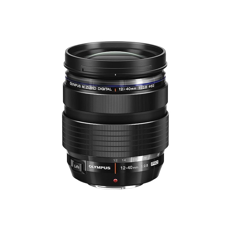 OLYMPUS standard zoom lens ED 12-40mm F2.8 dustproof Splash proof for micro four thirds M.ZUIKO 12-40mmF2.8PRO
OLYMPUS standard zoom lens ED 12-40mm F2.8 dustproof Splash proof for micro four thirds M.ZUIKO 12-40mmF2.8PRO