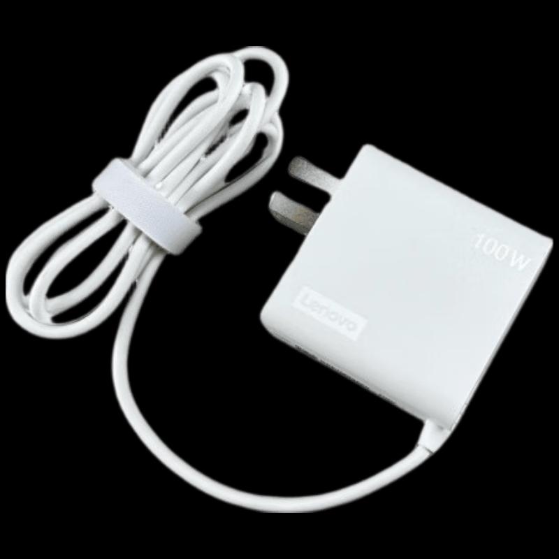 Lenovo ThinkPad 100W 20V 5A USB-C PD Power Adapter
Lenovo ThinkPad 100W 20V 5A USB-C PD Power Adapter