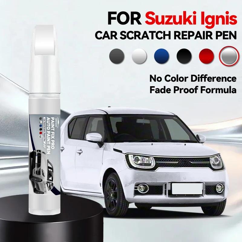 Specialized Automobiles Car Paint Repair Pen For 2000-2025 SUZUKI IGNIS Paint Scratch Repair Accessories Grey Orange Black ZAM B срібний
Specialized Automobiles Car Paint Repair Pen For 2000-2025 SUZUKI IGNIS Paint Scratch Repair Accessories Grey Orange Black ZAM B срібний