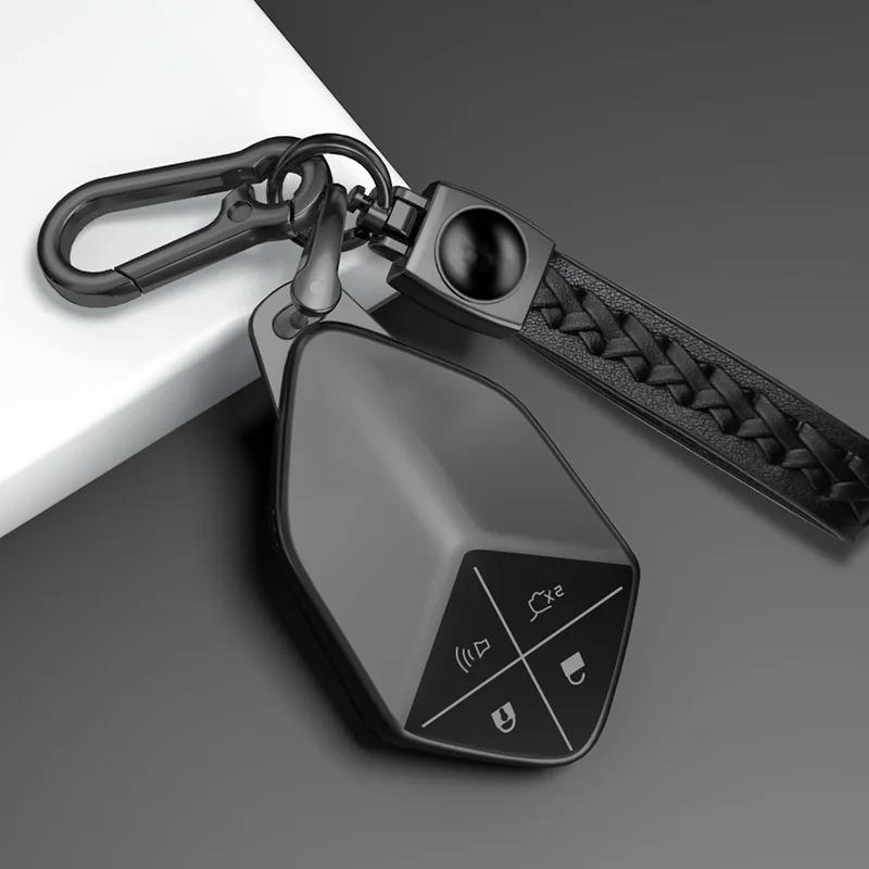 For Changan DEEPAL S05 S07 G318 SL03key Cover Car Key Case Buckle Automobile Key Protection Accesorios Para Auto Tools Universal
For Changan DEEPAL S05 S07 G318 SL03key Cover Car Key Case Buckle Automobile Key Protection Accesorios Para Auto Tools Universal