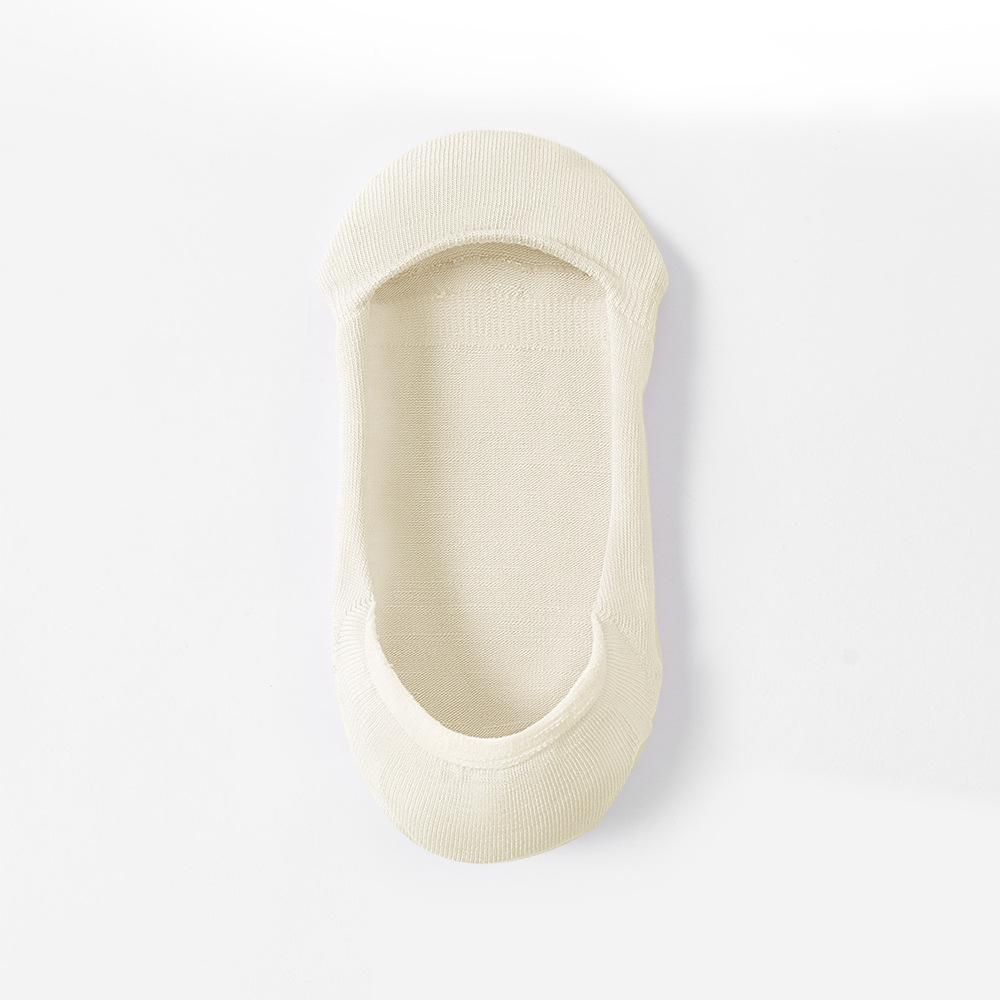 Female Summer Thin Style Cool Feeling Invisible Do Not Drop with 7A Antibacterial Wicking Boat Socks 1 pair білий
Female Summer Thin Style Cool Feeling Invisible Do Not Drop with 7A Antibacterial Wicking Boat Socks 1 pair білий