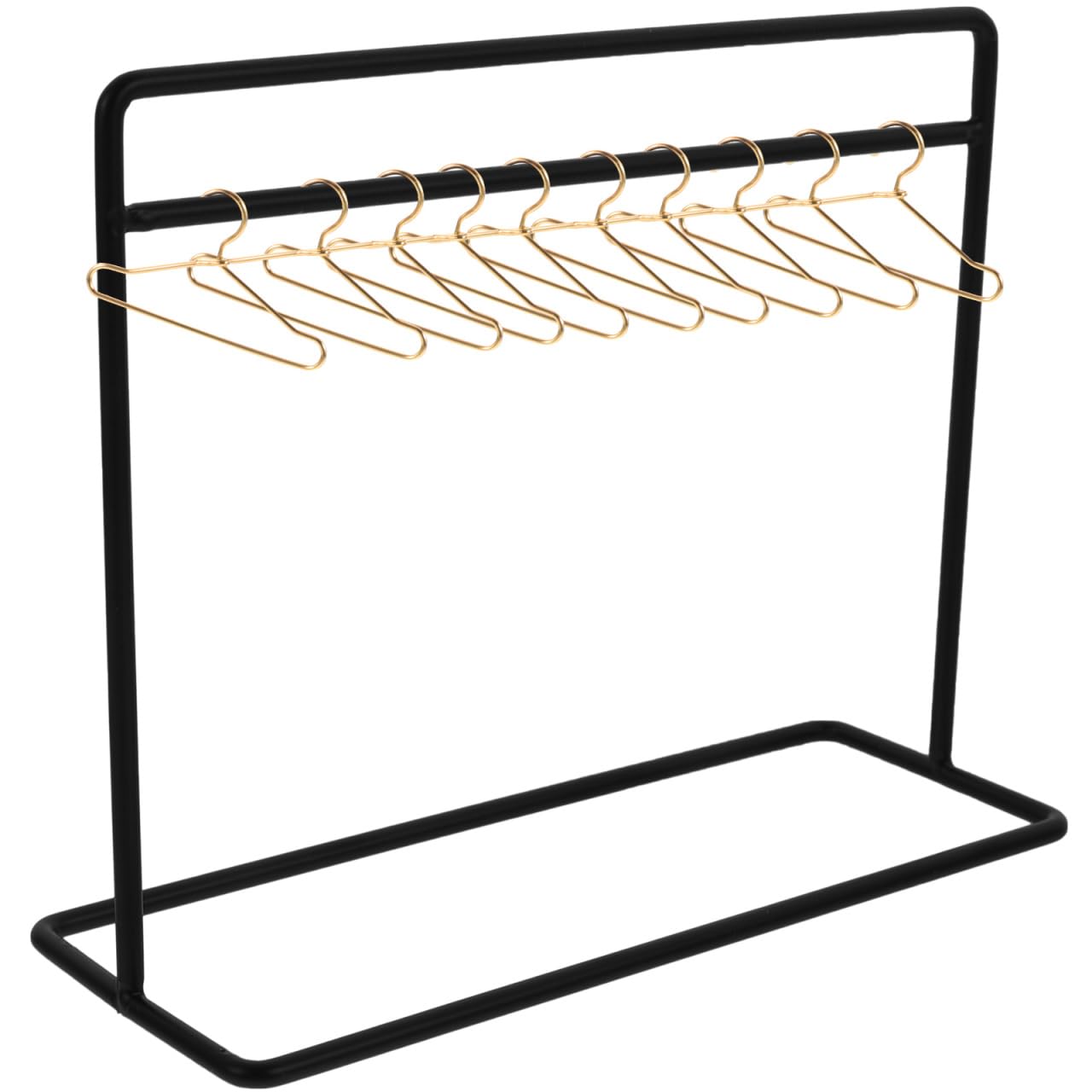 STOBOK 2 Sets Mini Hanger Hanger for Clothes Mini Drying Rack Mini Clothes Rack Miniature Hanger Miniature Hanger Miniature Clothes Rack Forged Iron
STOBOK 2 Sets Mini Hanger Hanger for Clothes Mini Drying Rack Mini Clothes Rack Miniature Hanger Miniature Hanger Miniature Clothes Rack Forged Iron